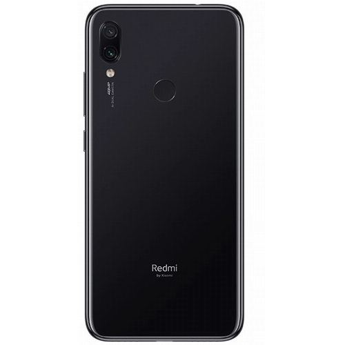 Смартфон Xiaomi Redmi Note 7 Pro, 6.128 ГБ, космический черный